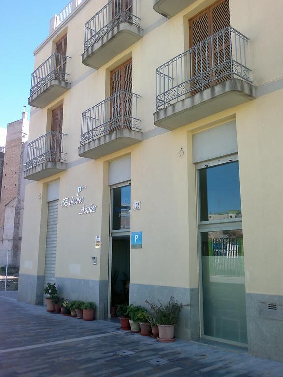 Pension Balcones Azules Cartagena Kültér fotó