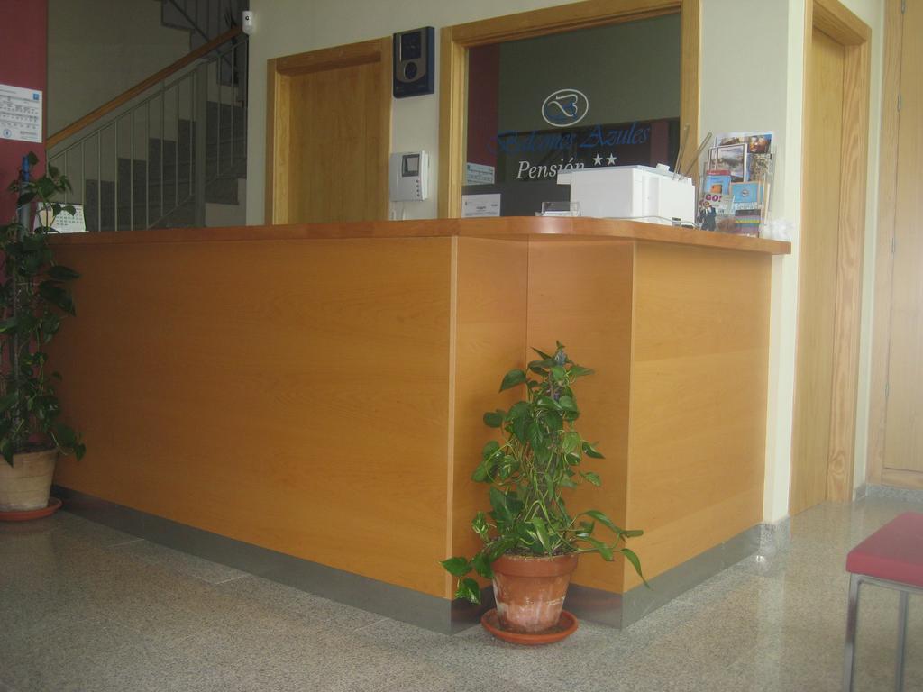 Pension Balcones Azules Cartagena Kültér fotó